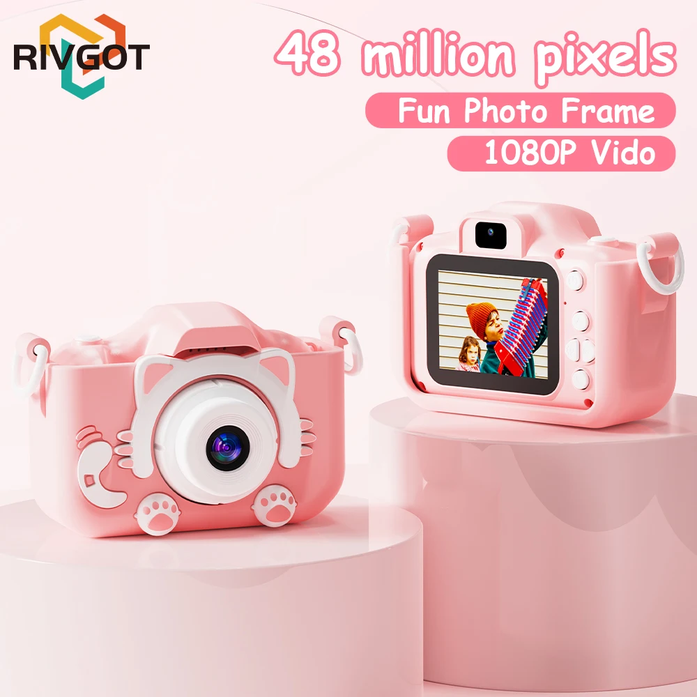 SmileShot Kids Camera