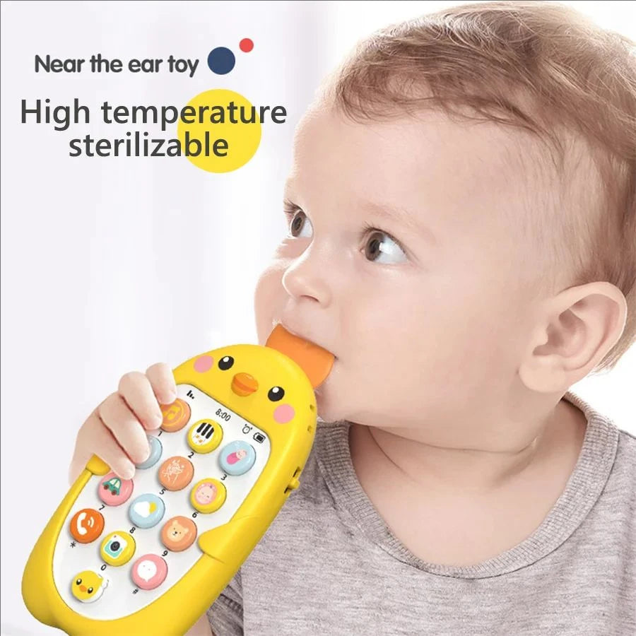 ChickFun Kids Phone Toy