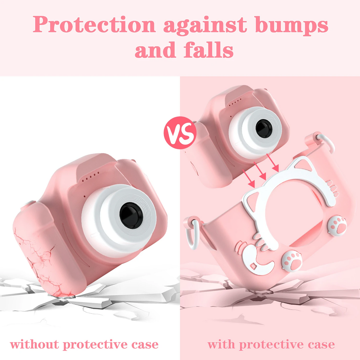 SmileShot Kids Camera