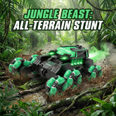 3477 Stunt Tank, Electric Remote Control Racing Car, Remote Control Tank Set, Watch Remote Control Tank