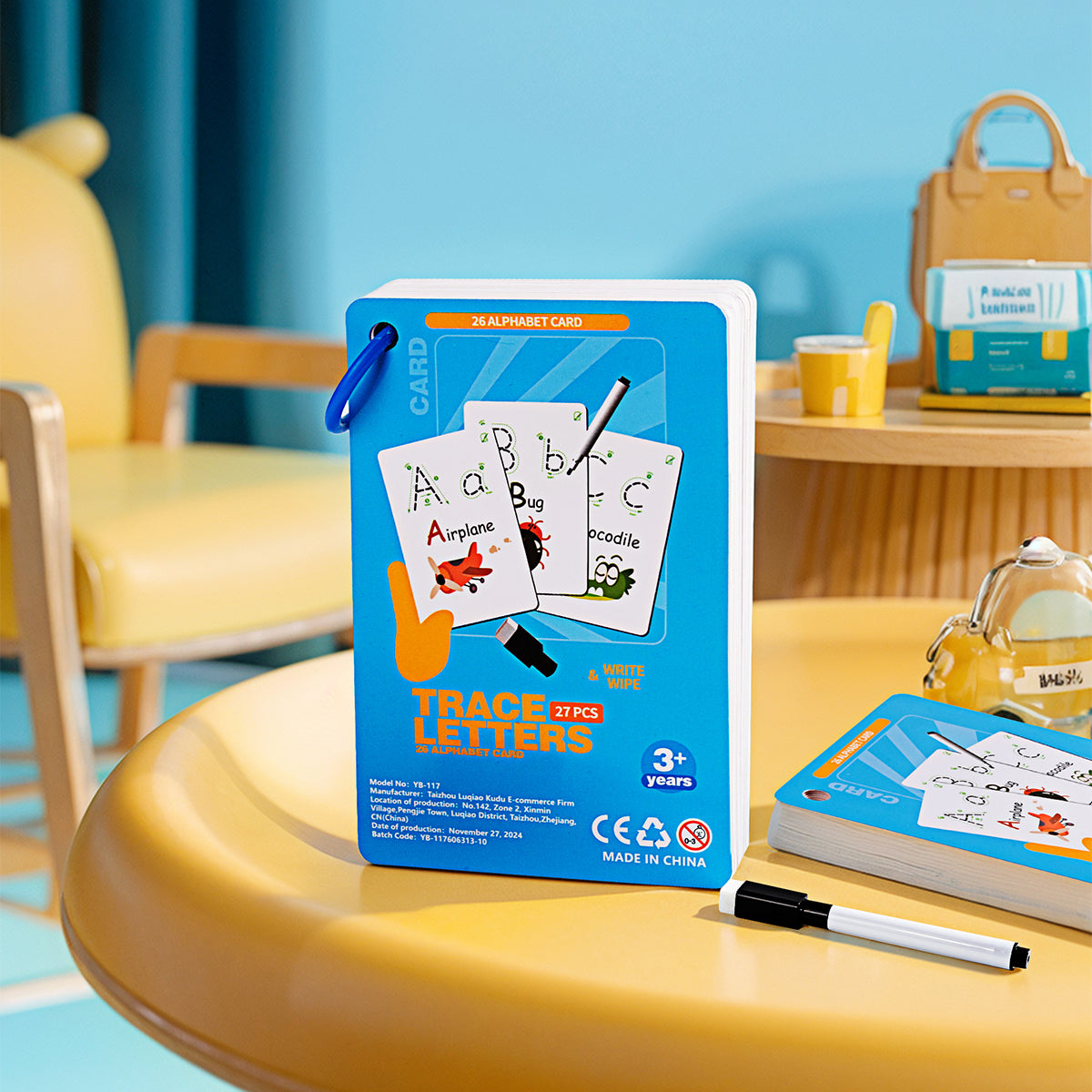 Numerical control pen training+letter control pen training