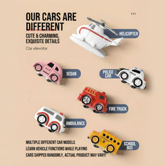 Fun educational challenge games for children, toy car clearance games, multiplayer adventure competitions, and parent-child interactive mini-games