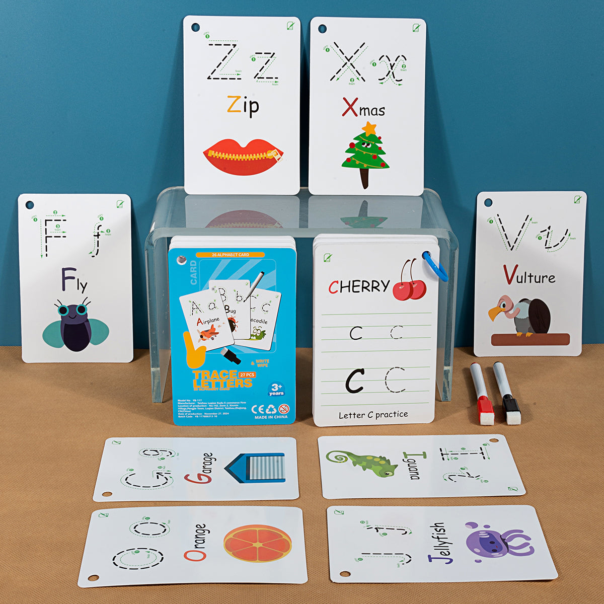 Numerical control pen training+letter control pen training