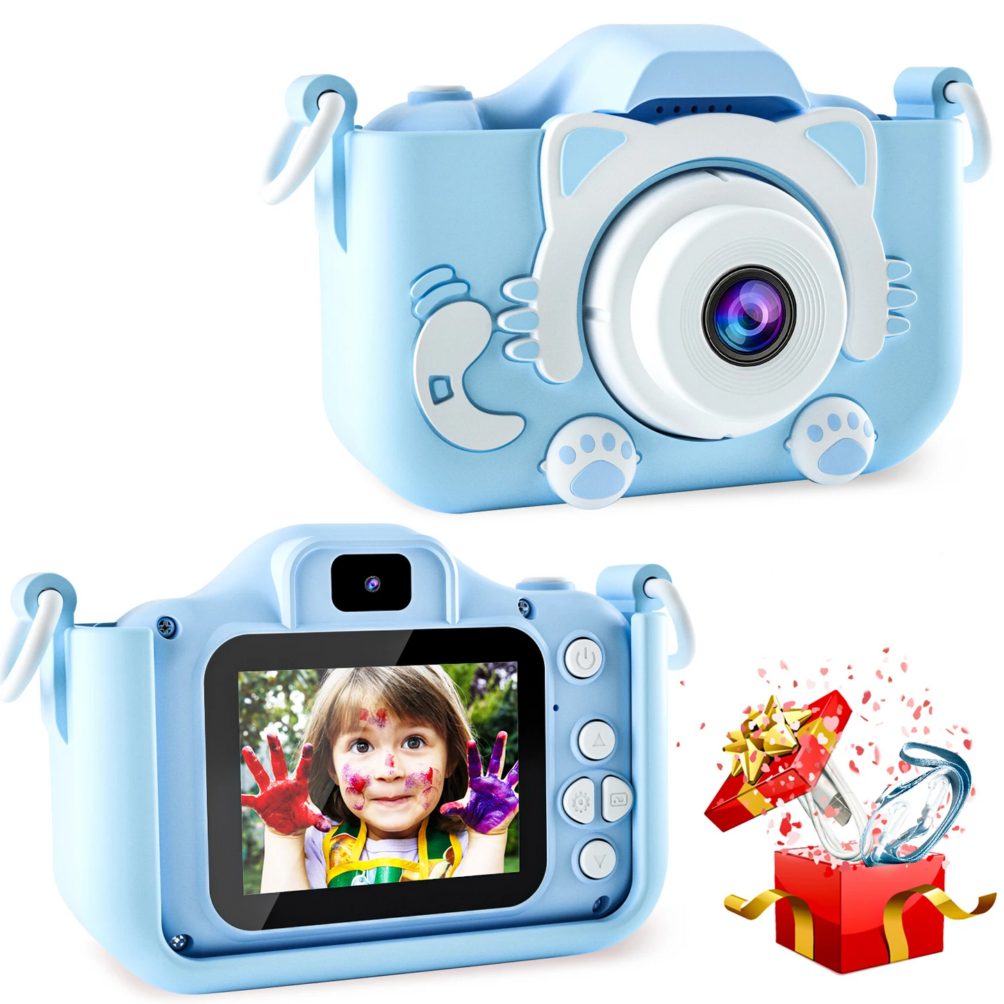 SmileShot Kids Camera
