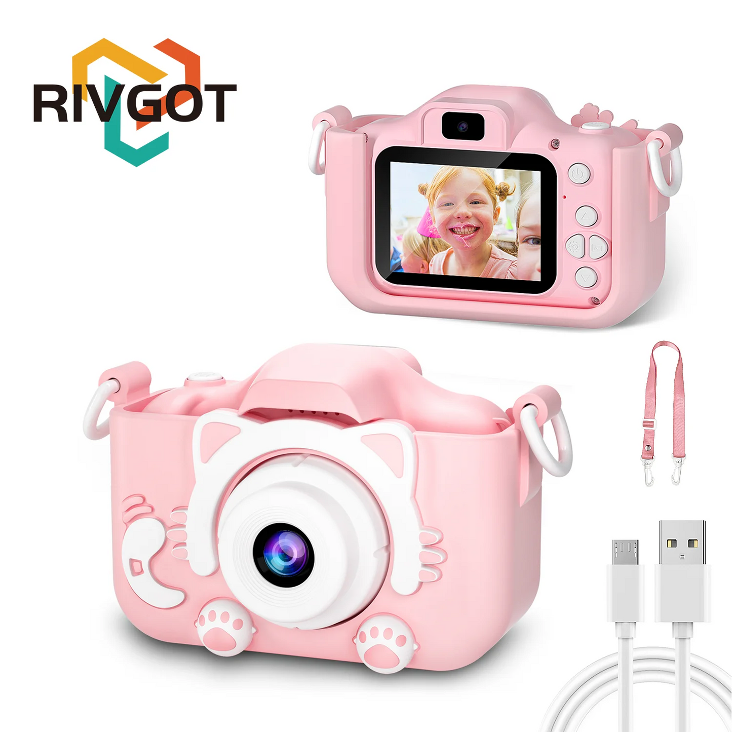 SmileShot Kids Camera