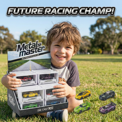 Storage container catapult runway for alloy sports car, folding catapult runway for racing car, children's racing toy folding runway toy car