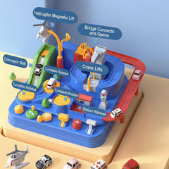 Fun educational challenge games for children, toy car clearance games, multiplayer adventure competitions, and parent-child interactive mini-games