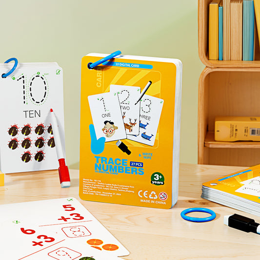 Numerical control pen training+letter control pen training