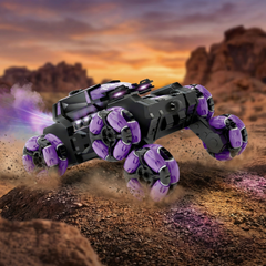 3477 Stunt Tank, Electric Remote Control Racing Car, Remote Control Tank Set, Watch Remote Control Tank