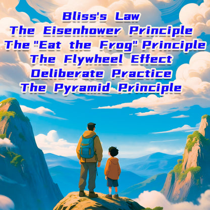 English version Thinking Outside the box ang Top-Tier Thinking，breaking down their thinking barriers, enhancing their logical thinking, and improving their intelligence and wisdom